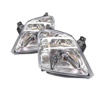 Phares Pour Opel Meriva 03-09, Verzenden