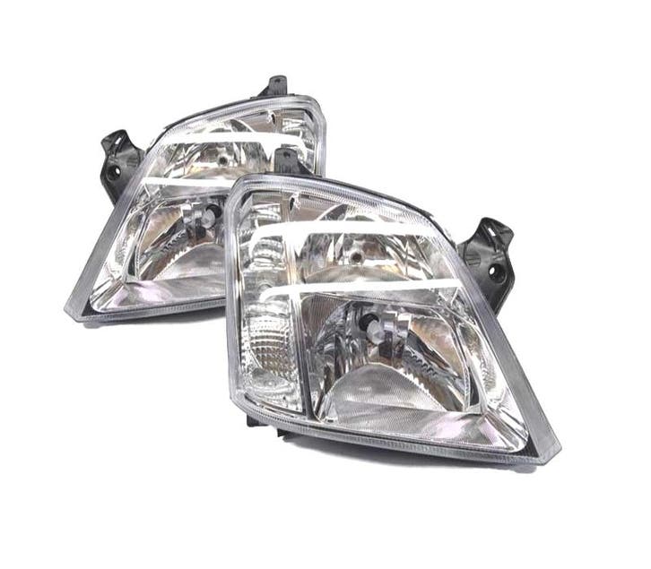 Phares Pour Opel Meriva 03-09, Autos : Pièces & Accessoires, Éclairage, Envoi