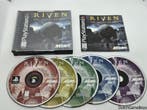 Playstation 1 / PS1 - Riven: The Sequil To Myst + Reg. Card, Verzenden