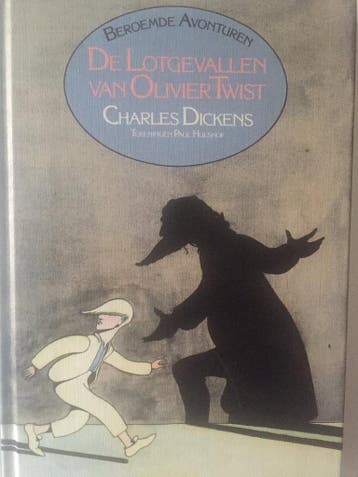 De lotgevallen van Olivier Twist / Charles Dickens Dickens, Verzenden, Dickens