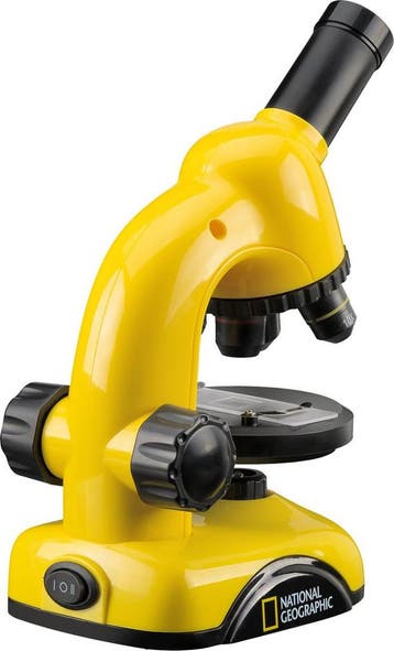 National Geographic Microscoop voor beginners - 40x-800x, Verzenden, Nieuw