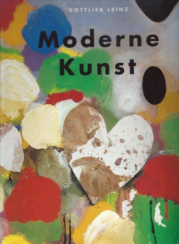 Moderne kunst - Leinz, Verzenden