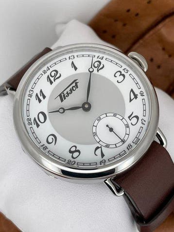 Tissot - Lady Heritage 1936 Manual - T104.405.16.012.00 -