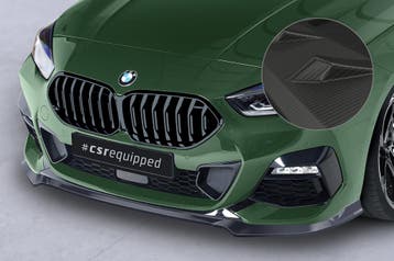 Cupspoilerlip met ABE voor BMW 2 Reeks (F44) M-Sport / M2 CS, Auto-onderdelen, Verzenden, Nieuw