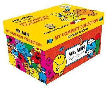 Mr. Men My Complete Collection Box Set 9780755501878, Verzenden, Zo goed als nieuw, Roger Hargreaves