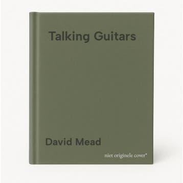 Talking Guitars 9781860746208 David Mead, Verzenden, David Mead
