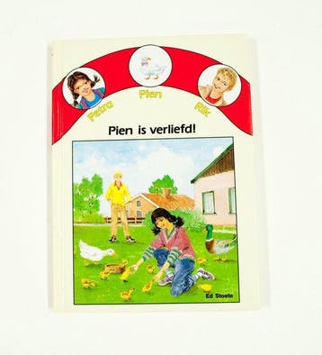 Petra pien en rik. pien is verliefd - Stoete, Boeken, Verzenden, Nieuw