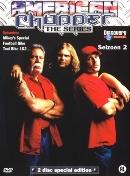American chopper - Seizoen 2 deel 3 op DVD, CD & DVD, DVD | TV & Séries télévisées, Envoi