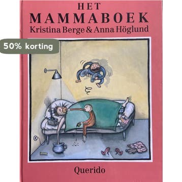 MAMMABOEK 9789021466217 K. Berge, Boeken, Verzenden, Gelezen, K. Berge
