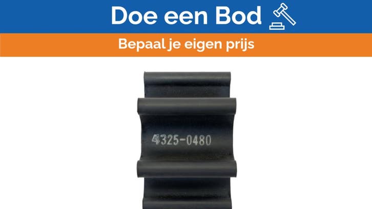 Bieden: Jabsco Kit for 4325-0001B 4325-0480 Sea, Watersport en Boten, Bootonderdelen, Ophalen of Verzenden