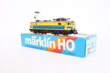 Märklin/Hamo H0 - 3163 - Elektrische locomotief (1) - Serie, Nieuw