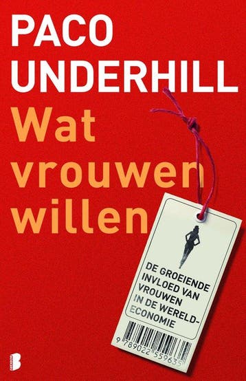 Wat Vrouwen Willen - Underhill, Boeken, Verzenden, Nieuw