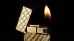 Dunill - Wave Pattern Rollagas Lighter - Zonder minimumprijs, Nieuw