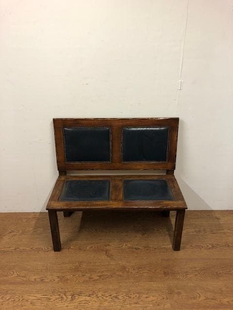 Gebruikte Bank (100cm) - B169, Maison & Meubles, Canapés | Salons, Enlèvement