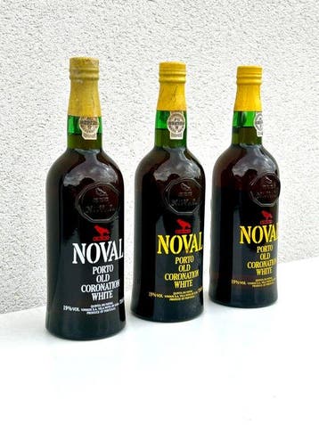 Quinta do Noval, Old Coronation White Port - Douro - 3, Nieuw