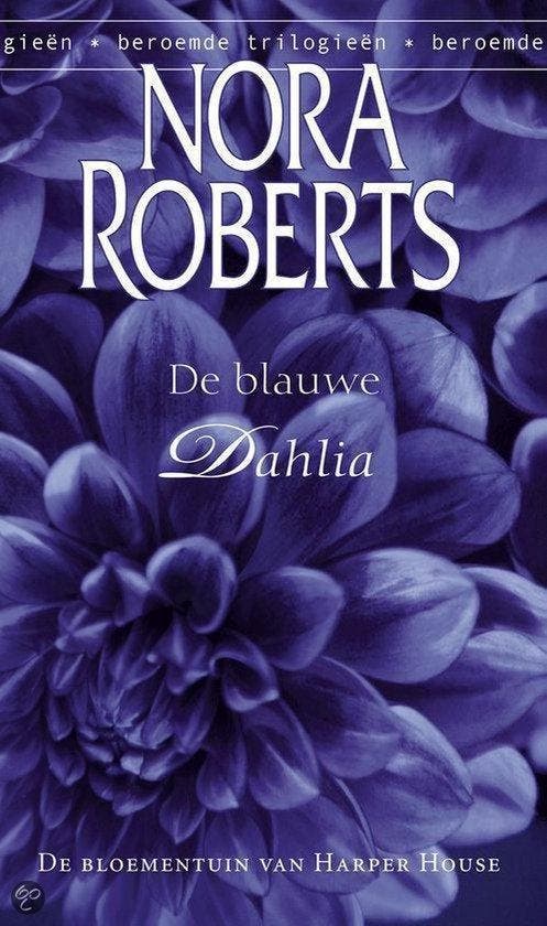 De blauwe dahlia (De Bloementuin van Harper House deel 1), Boeken, Overige Boeken, Gelezen, Verzenden