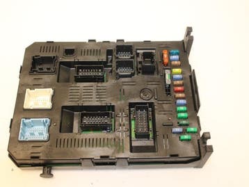 Zekeringkast Citroen C4 O101396, Nieuw