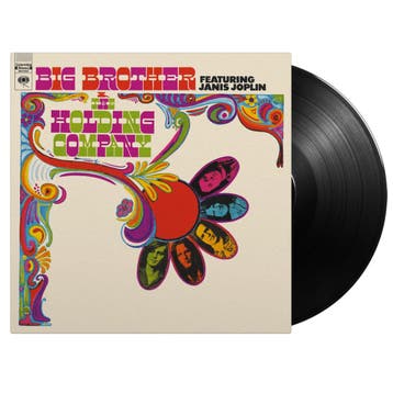 Janis Joplin - Big Brother & The Holding Company