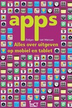 Apps 9789079055104 D.J. van Ittersum, Verzenden, Zo goed als nieuw, D.J. van Ittersum