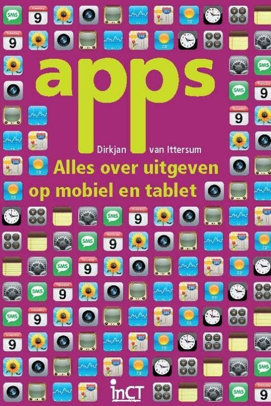 Apps 9789079055104 D.J. van Ittersum, Boeken, Overige Boeken, Zo goed als nieuw, Verzenden