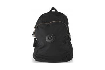 Kipling Rugzak Zwart, Kipling, Verzenden, 25 tot 40 cm, Zo goed als nieuw