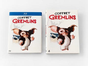 Gremlins – The Complete Collection – Collector’s Box Set – 2, Nieuw