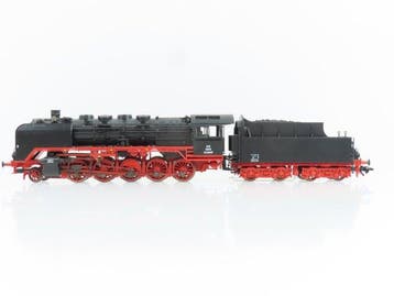 Märklin H0 - 37812 - Locomotive à vapeur avec tender (1) -, Hobby & Loisirs créatifs
