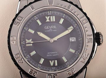 Gevril - Seacloud - Zonder minimumprijs - 31209B Limited, Nieuw