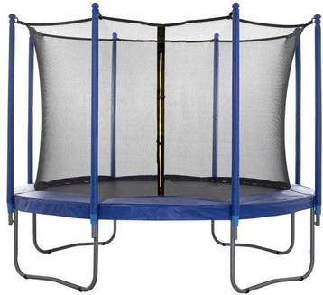Net Trampoline 305 | 8 Palen | Laatste Stuks!, Tuin en Terras, Ophalen of Verzenden, Nieuw, Gaas