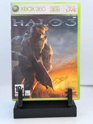 Halo 3 - Xbox 360, Games en Spelcomputers, Verzenden, Gebruikt