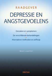 Raadgever depressie en angstgevoelens 9789044735239, Verzenden, Gelezen, Maria-E. Lange-Ernst