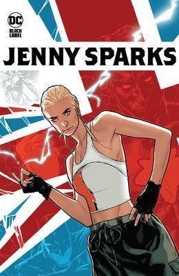Jenny Sparks: Be Better, Verzenden, Nieuw