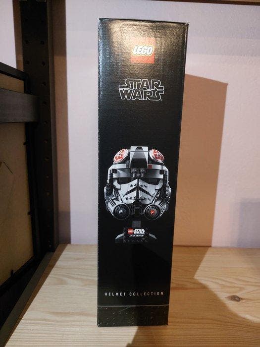 Lego Set - 75429 - Star Wars - AT-AT DRIVER, Enfants & Bébés, Jouets | Duplo & Lego