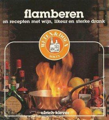 Flamberen 9789062483457 Klever, Verzenden, Gelezen, Klever