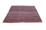 Anatolië Shahsavan Kilim Antiek van Wol - Vloerkleed - 150, Huis en Inrichting, Nieuw