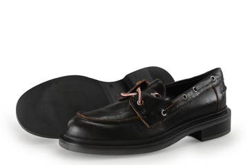 Manfield Bootschoenen in maat 39 Bruin, Bruin, Verzenden, Zo goed als nieuw, Manfield