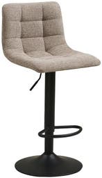 2dekans | Anea Barstoel – In Hoogte Verstelbaar – Stoffen, Ophalen of Verzenden