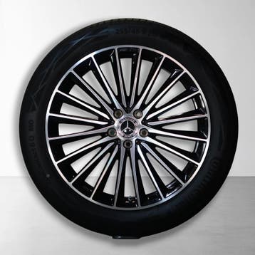 Mercedes GLC X254, C254 AMG Multispaaks 20 inch originele ve, Autos : Pièces & Accessoires, Ophalen of Verzenden