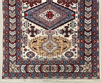 Ghoum - Tapis - 206 cm - 128 cm