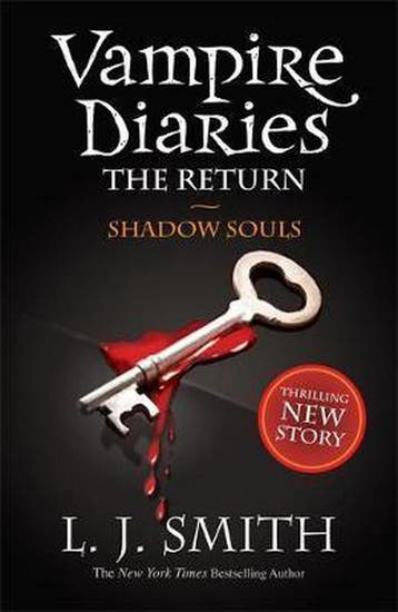 The Vampire Diaries: Shadow Souls 9781444900644 L.J. Smith, Verzenden, L.J. Smith