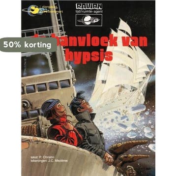De banvloek van Hypsis / Ravian en Laureline / 12 Mezieres, Verzenden, Gelezen, Mezieres