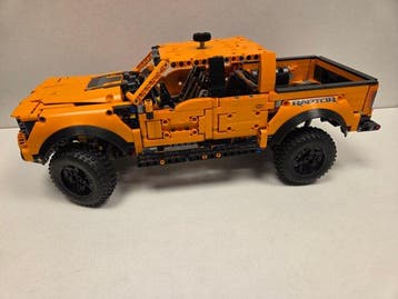 Lego Set - 42126 - Technic - LEGO Technic Ford Raptor F-150