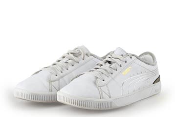 Puma Sneakers in maat 40 Wit, Kleding | Dames, Schoenen, Wit, Sneakers, Gedragen, Puma