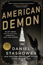 American Demon 9781250041166 Daniel Stashower, Verzenden, Gelezen, Daniel Stashower