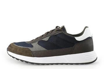 Geox Sneakers in maat 43 Groen, Overige kleuren, Verzenden, Zo goed als nieuw, Sneakers