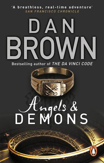 Angels and demons / Robert Langdon / 1 9780552161268, Verzenden, Gelezen, Dan Brown