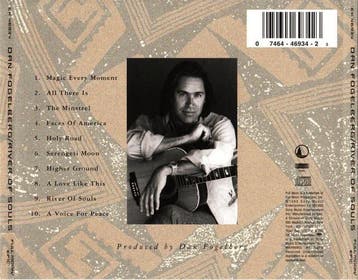 Dan Fogelberg - River Of Souls, Verzenden