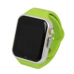 Originele A1/W8 Smartwatch Smartphone Fitness Sport Activity, Verzenden, Nieuw, Stuff Certified®