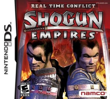 Real Time Conflicts - Shogun Empires [Nintendo DS], Verzenden