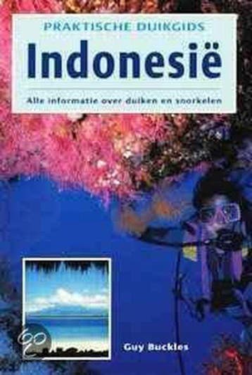 Praktische Duikgids Indonesie - Buckles, Boeken, Verzenden, Nieuw